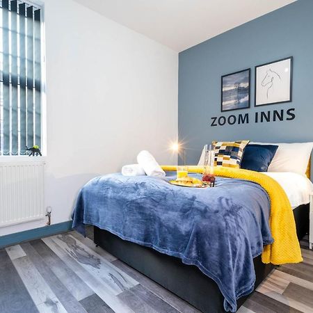 Chic Studio Oasis, West Midlands! Apartment เบอร์มิงแฮม ภายนอก รูปภาพ